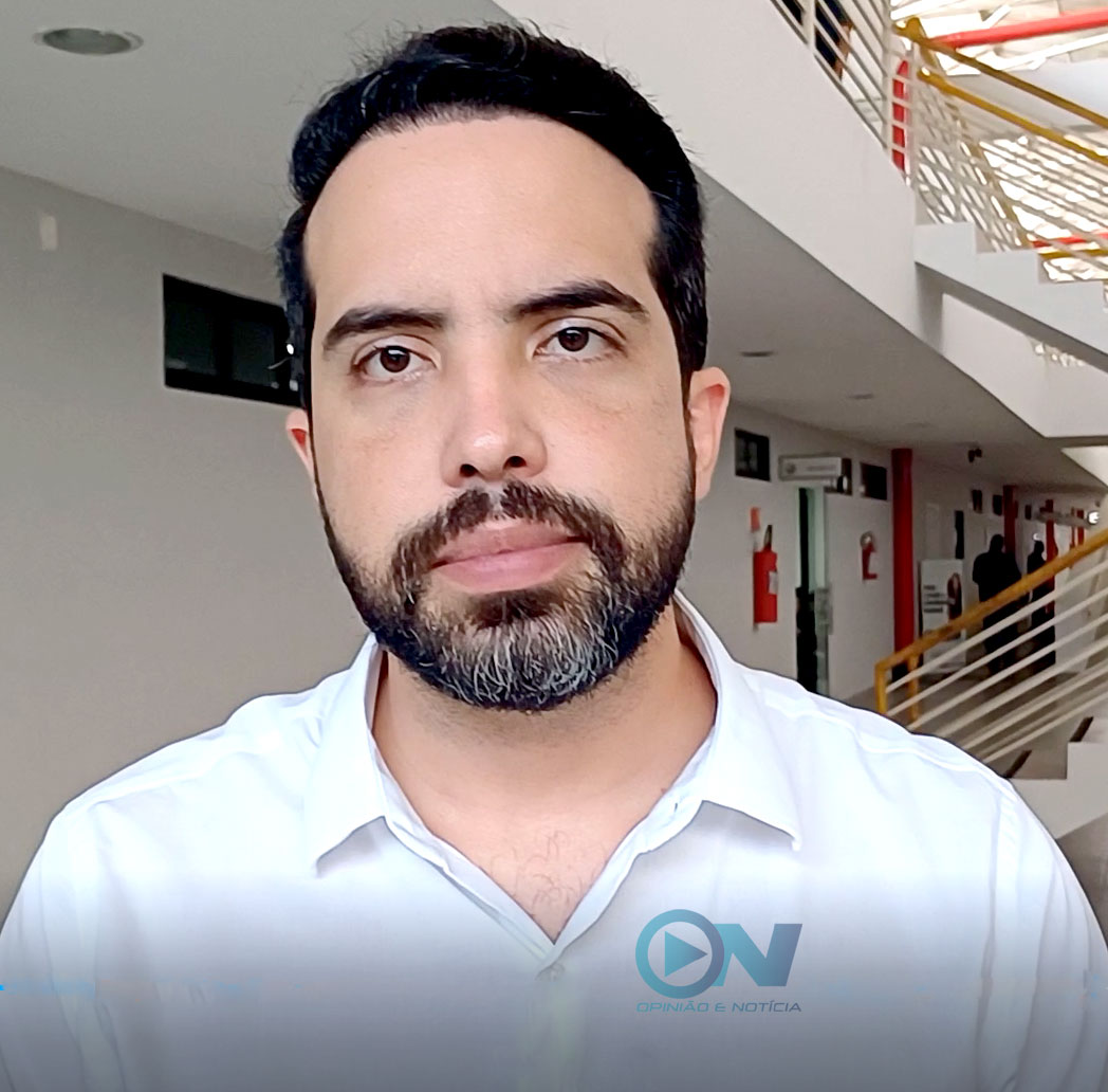Tony Kerley usará fundo eleitoral para botar campanha a prefeito nas ruas de Teresina